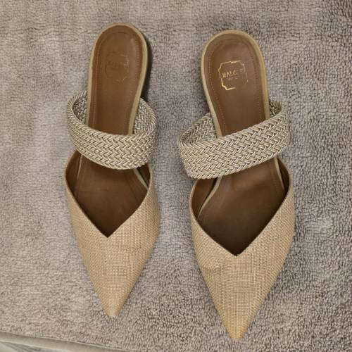 Malone Souliers尖頭鞋