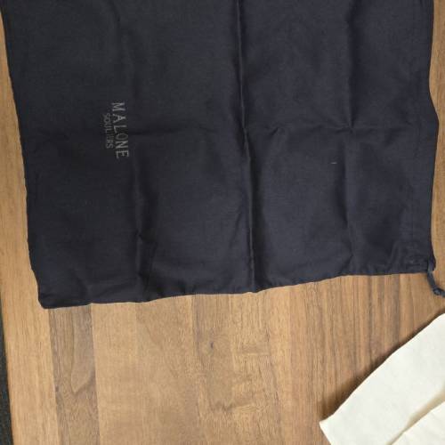 Malone Souliers尖頭鞋