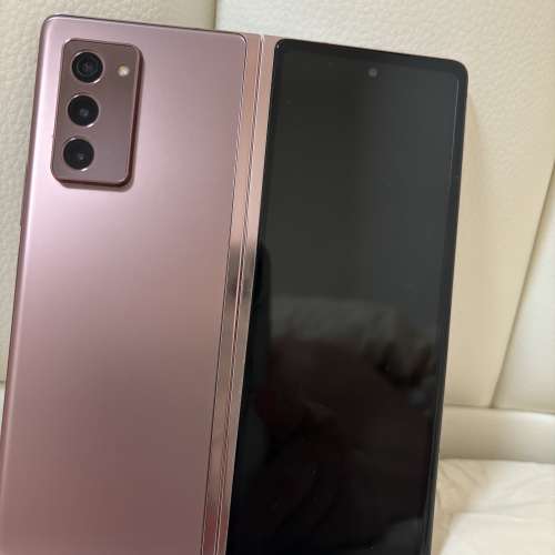 Samsung Galaxy Z Fold2 5G 韓版