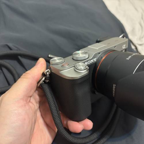 Sony A7C body , 港行新淨靚仔,shutter count 9370