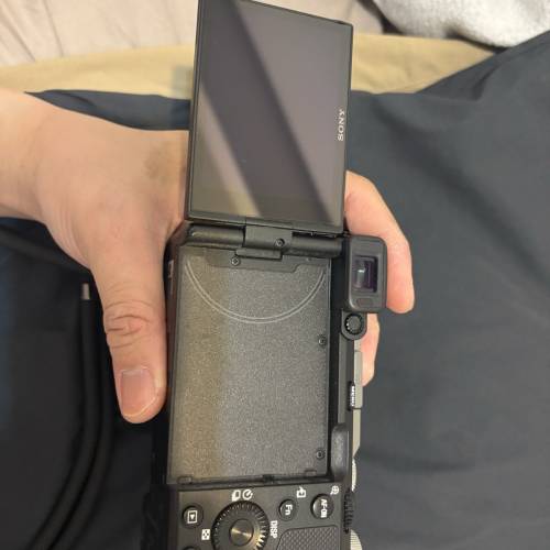Sony A7C body , 港行新淨靚仔,shutter count 9370