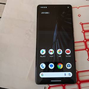 Pixel 7 Pro 美版