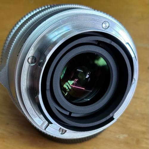 Carl zeiss ZM 50mm f1.5 Sonnar