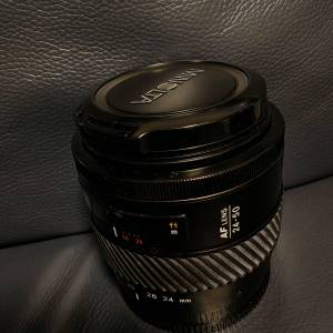 Minolta AF 24-50 F4