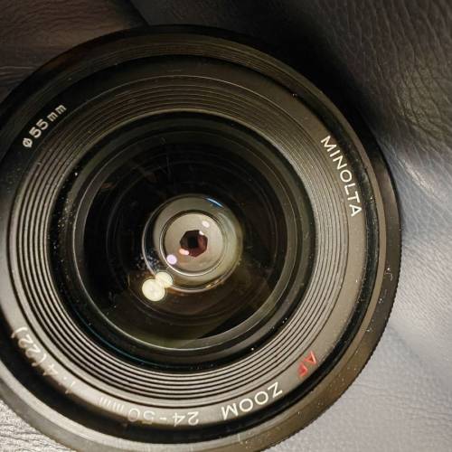 Minolta AF 24-50 F4