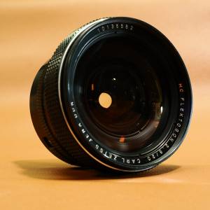 Carl Zeiss Jena DDR MC Flektogon 20mm f2.8 m42mount