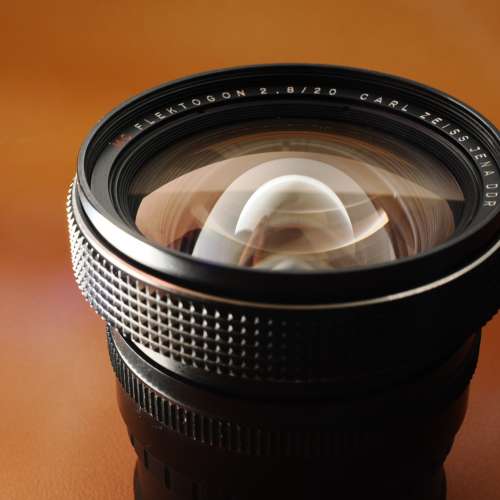 Carl Zeiss Jena DDR MC Flektogon 20mm f2.8 m42mount