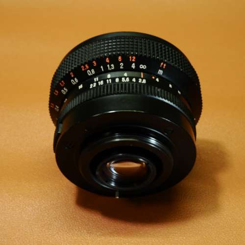 Carl Zeiss Jena DDR MC Flektogon 20mm f2.8 m42mount