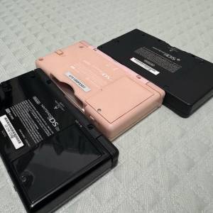 清屋找出三部Nds L（留意詳情）