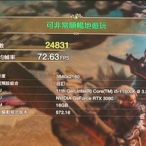 高配置 高跑分 itx 3080 2K4K 電競電腦