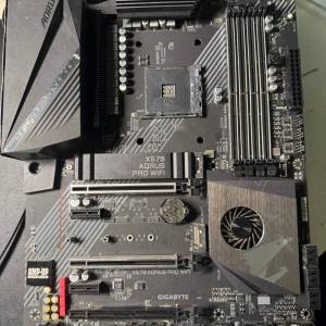 X570 AORUS PRO WIFI