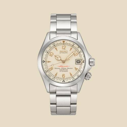 Rarest Vintage Seiko 6R15  Alpinist Automatic Watch