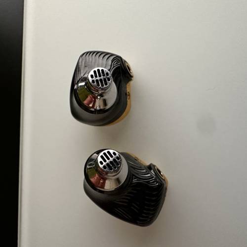 Campfire audio solaris 太陽神