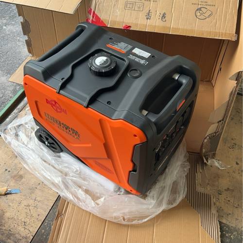 中國常柴發電機