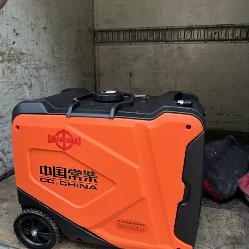 中國常柴發電機