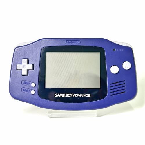 Gameboy gba 全正常 深藍 任天堂 Nintendo game boy advance中古 懷舊 遊戲