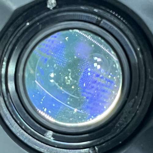 Canon FL 35mm f/2.5 No.37401