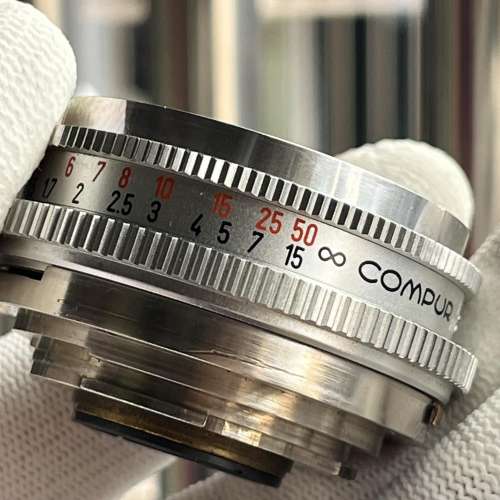 施耐德Schneider 50mm f2.8 Xenar 0.6m版 DKL-mount No.8751124