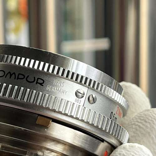 施耐德Schneider 50mm f2.8 Xenar 0.6m版 DKL-mount No.8751124