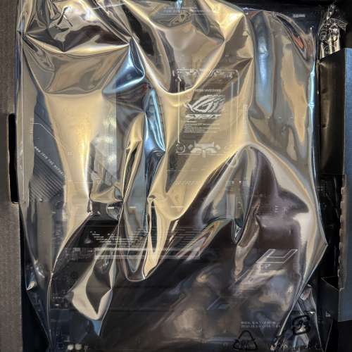 ROG strix Z890-E motherboard