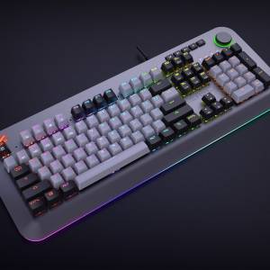 ZIDLI磁动力光軸鍵盤keybroad