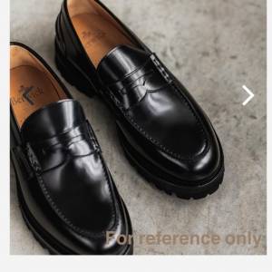 Berwick1707 HOAX Penny Loafers 100% new