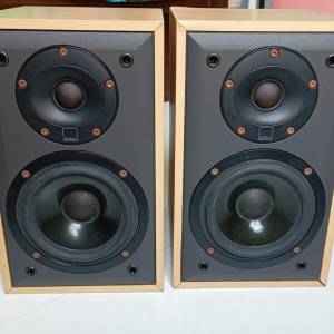 Dali Blue 1001 書架喇叭以單元價出