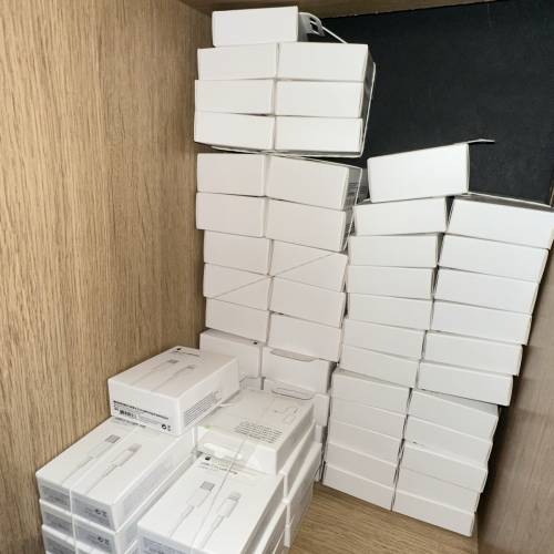 〈特價快車〉Apple USB-C to Lightning（1m/ 2m）原裝充電線