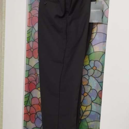 全新MNL 男裝西裝褲New Male pants bottoms (office look)