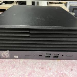 HP ProDesk 600 G6 Small Form Factor PC i7十代 i7-10700 8GB 500GB m2.ssd