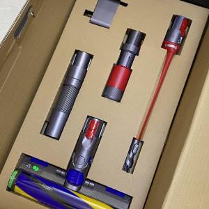 戴森V12吸塵器 99新
