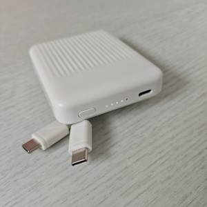MOMAX Q.MAG Minimal 5000mAh MagSafe磁吸充電寶