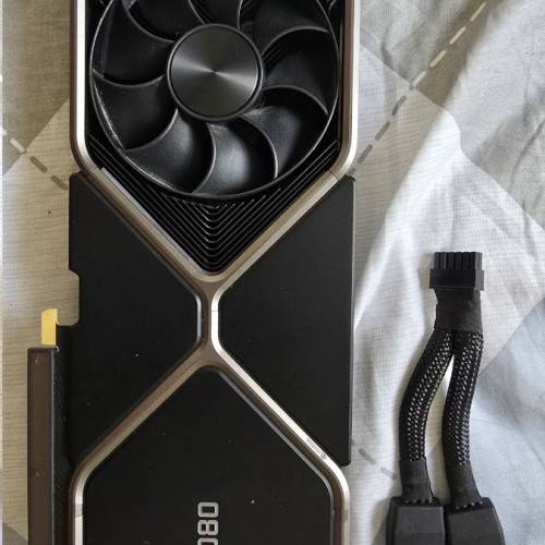 NV RTX 3080 10G 公版