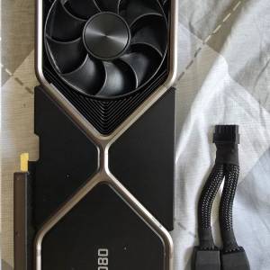 NV RTX 3080 10G 公版