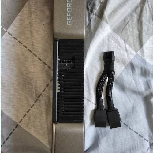 NV RTX 3080 10G 公版