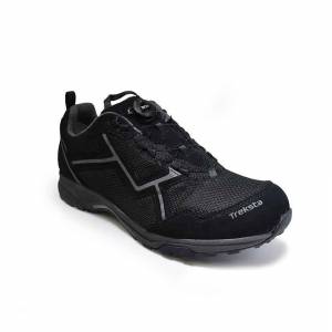 全新TREKSTA韓國防水透氣行山鞋 STA 102 BOA LOW GTX