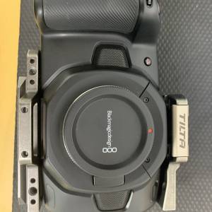 BlackMagic Pocket cinema camera 4k BMPCC