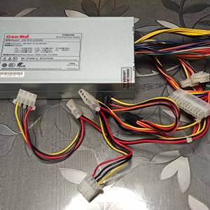 Server/伺服器 1U 火牛 - Great Wall 500W