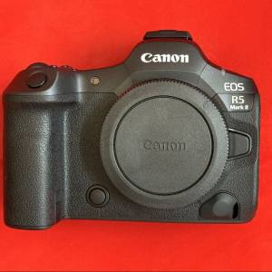 [行貨如全新］Canon R5 Mark II (淨機身)