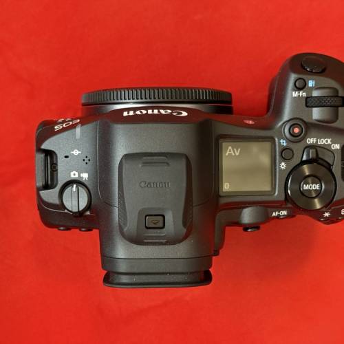 [行貨如全新］Canon R5 Mark II (淨機身)