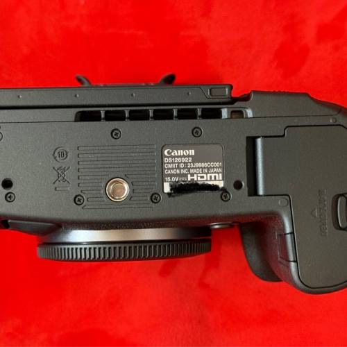 [行貨如全新］Canon R5 Mark II (淨機身)