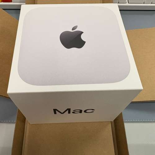 全新現貨 Apple Mac Mini M4 16GB 256GB SSD 100% NEW