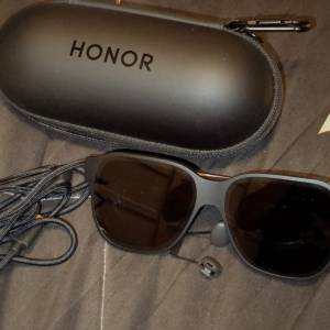 90%新 Honor Vision Glass 榮耀觀影眼鏡 AR眼鏡 Display Port即插即用 最大等效201...