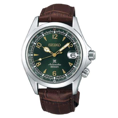 Seiko Prospex Land Series Automatic mechanical watch SBDC09 / SPB121J1 登山者...