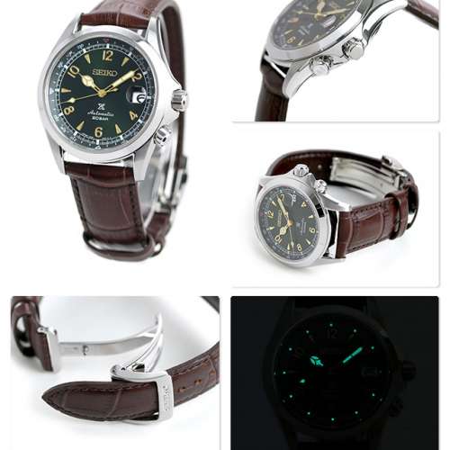 Seiko Prospex Land Series Automatic mechanical watch SBDC09 / SPB121J1 登山者...