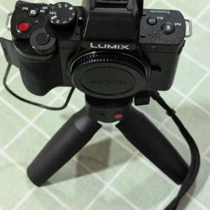 Panasonic Lumix G100+原裝遙控三腳架
