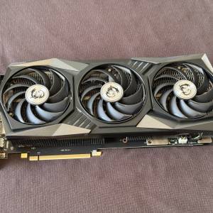 MSI RTX 3080 TRIO Z 10G