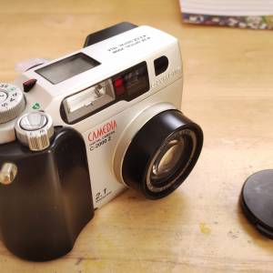 Olympus C-2000Z 奧林巴斯2百萬像素數碼相機