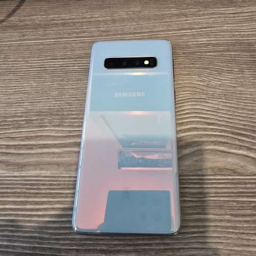 港行Samsung S10 128 GB 白色