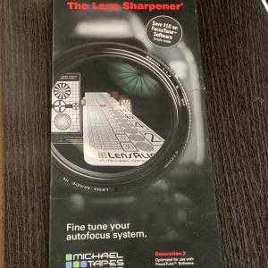 Lensalign MkII 單反對焦較正工具